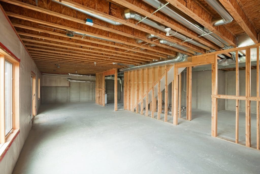 Benefits of concrete basement flooring